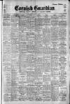 Cornish Guardian Thursday 04 January 1945 Page 1