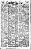 Cornish Guardian Thursday 29 March 1945 Page 1