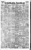 Cornish Guardian Thursday 29 November 1945 Page 1