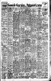 Cornish Guardian Thursday 29 January 1948 Page 1