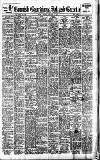 Cornish Guardian Thursday 02 December 1948 Page 1