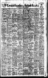 Cornish Guardian Thursday 30 December 1948 Page 1