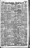 Cornish Guardian Thursday 08 September 1949 Page 1
