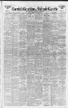 Cornish Guardian Thursday 26 January 1950 Page 1