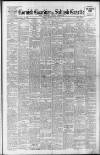 Cornish Guardian Thursday 06 April 1950 Page 1
