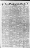 Cornish Guardian Thursday 13 April 1950 Page 1