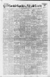 Cornish Guardian Thursday 22 June 1950 Page 1