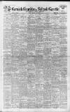Cornish Guardian Thursday 28 September 1950 Page 1