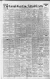 Cornish Guardian Thursday 21 December 1950 Page 1