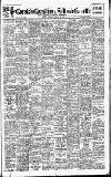 Cornish Guardian Thursday 18 January 1951 Page 1