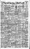Cornish Guardian Thursday 17 May 1951 Page 1