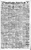 Cornish Guardian Thursday 31 May 1951 Page 1