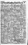 Cornish Guardian Thursday 26 July 1951 Page 1