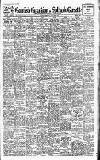 Cornish Guardian Thursday 30 August 1951 Page 1