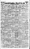 Cornish Guardian Thursday 01 November 1951 Page 1