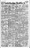 Cornish Guardian Thursday 08 November 1951 Page 1