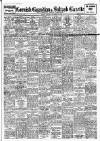 Cornish Guardian Thursday 15 November 1951 Page 1