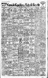 Cornish Guardian Thursday 29 November 1951 Page 1