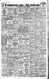Cornish Guardian Thursday 06 December 1951 Page 1