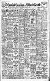 Cornish Guardian Thursday 20 December 1951 Page 1
