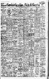 Cornish Guardian Thursday 27 December 1951 Page 1