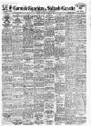 Cornish Guardian Thursday 03 January 1952 Page 1
