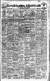 Cornish Guardian Thursday 24 January 1952 Page 1