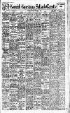 Cornish Guardian Thursday 14 February 1952 Page 1