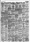 Cornish Guardian Thursday 01 May 1952 Page 1