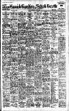 Cornish Guardian Thursday 29 May 1952 Page 1