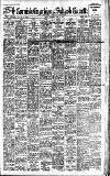 Cornish Guardian Thursday 19 June 1952 Page 1