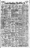 Cornish Guardian Thursday 24 July 1952 Page 1