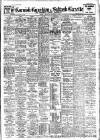 Cornish Guardian Thursday 18 December 1952 Page 1