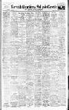 Cornish Guardian Thursday 05 February 1953 Page 1