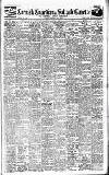 Cornish Guardian Thursday 04 June 1953 Page 1