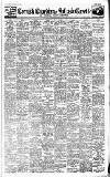 Cornish Guardian Thursday 02 July 1953 Page 1
