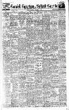 Cornish Guardian Thursday 10 September 1953 Page 1