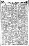 Cornish Guardian Thursday 26 November 1953 Page 1