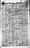 Cornish Guardian Thursday 21 January 1954 Page 1
