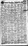 Cornish Guardian Thursday 25 March 1954 Page 1