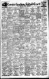 Cornish Guardian Thursday 15 April 1954 Page 1