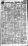 Cornish Guardian Thursday 27 May 1954 Page 1