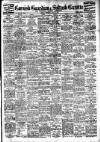 Cornish Guardian Thursday 22 July 1954 Page 1