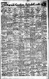 Cornish Guardian Thursday 05 August 1954 Page 1