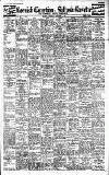 Cornish Guardian Thursday 23 September 1954 Page 1