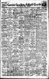 Cornish Guardian Thursday 28 October 1954 Page 1