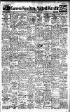 Cornish Guardian Thursday 02 December 1954 Page 1