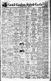 Cornish Guardian Thursday 23 December 1954 Page 1