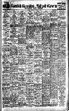 Cornish Guardian Thursday 13 January 1955 Page 1