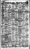 Cornish Guardian Thursday 20 January 1955 Page 1